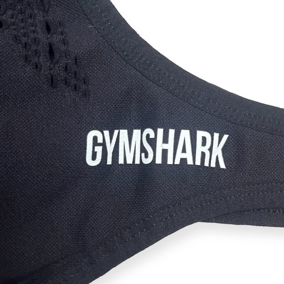 GymShark Long Line Athletic Sports Bra - Picture 3 of 4